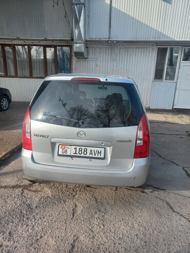 Mazda: Mazda PREMACY: 1999 г., 1.8 л, Автомат, Бензин, Минивэн — 5