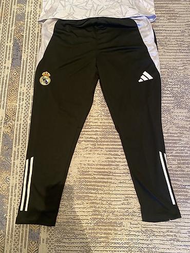 mind error: Мужской спортивный костюм, 2XL, Adidas, Новый, цвет - Белый — 4