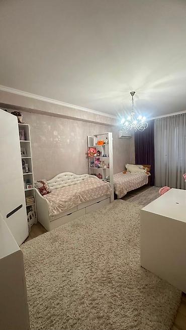 red centr: 3 комнаты, 96 м², 5 мкр Элитка, 3 этаж, Дизайнерский ремонт — 5