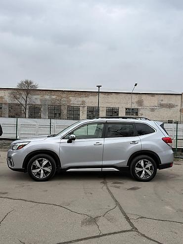 Subaru: Subaru Forester: 2019 г., 2.5 л, Вариатор, Бензин, Кроссовер — 7
