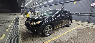 lexus: Lexus RX: 2012 г., 3.5 л, Автомат, Бензин, Кроссовер — 2