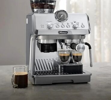 kofe aparatl: Coffee maşını Delonghi proffessional satıram.İtalia istehalıdıdır