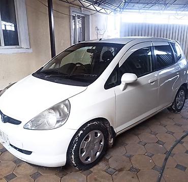 Honda: Honda Fit: 2004 г., 1.5 л, Вариатор, Бензин, Хэтчбэк — 1