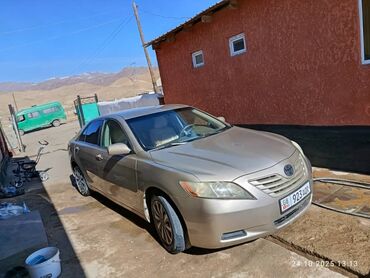 машины 2010 года и выше: Toyota Camry: 2007 г., 2.4 л, Автомат, Бензин, Седан