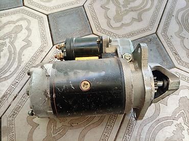 mersedes motor: Avtomobil elektrik hissələri – Generator və Starter Məhsul təsviri: - — 4