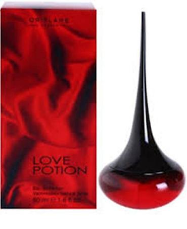 boss kravata: Oriflame Love Potion – Eau de Parfum, 50 ml - Mirisna porodica — 1