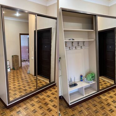 u profil: Dolab 200 azn. Olculer hundurluk 2460 Eni 2020 D 500mm. Unvan