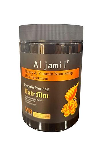 mualice: Saçlar üçün maska Al Jamil Honey & Vitamin 1000 ml Xüsusiyyətlər — 1