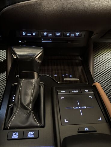 Lexus: Lexus ES: 2021 г., 2.5 л, Вариатор, Гибрид, Седан — 9