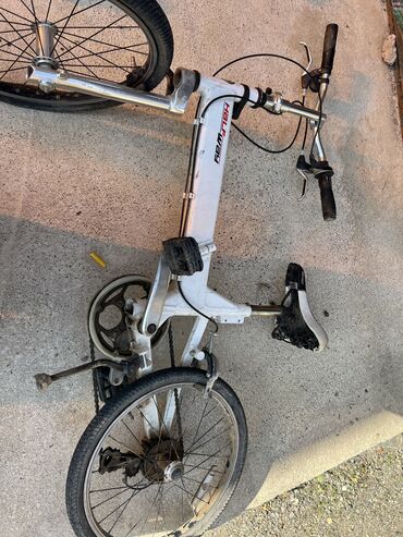велосипед для детей от 2 х лет: Велосипед Half way лежит без дела, привозной с Кореи. Переднее