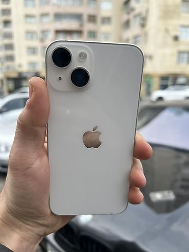 iphone xs pro max: IPhone 14, 128 GB, Ağ, Face ID, Simsiz şarj — 4