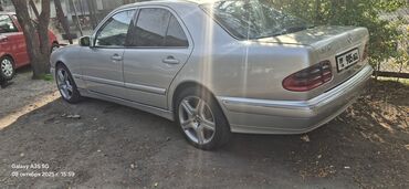 сиденья ауди 100 с4 купить: Mercedes-Benz E-Class: 2000 г., 3.2 л, Автомат, Бензин, Седан