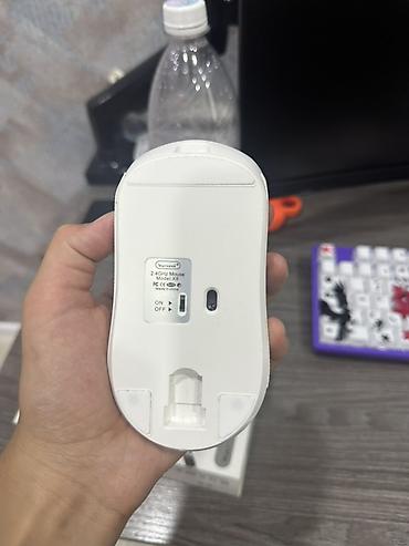 logitech 920: Беспроводная компьютерная мышь X8 Wireless
без шумная — 3