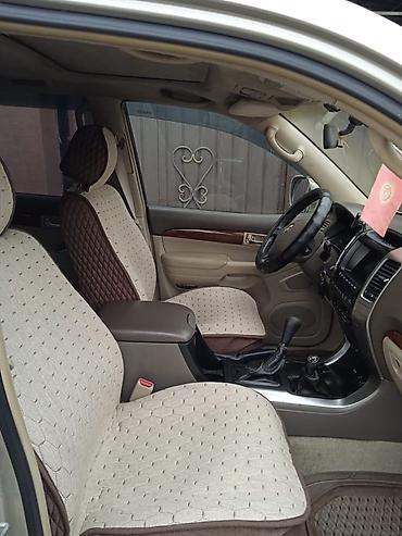 prado 80: Toyota Land Cruiser Prado: 2004 г., 3 л, Автомат, Дизель, Внедорожник — 6