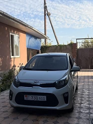 мото мини: Kia Morning: 2018 г., 1 л, Автомат, Бензин, Хэтчбэк — 9