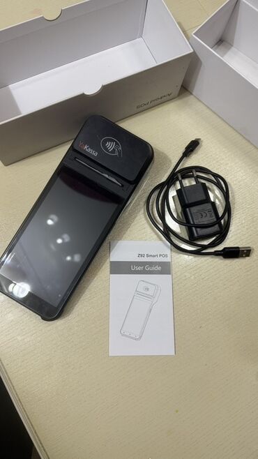 считыватель смарт карт: Смарт‑терминал для приема платежей Z92 Smart POS (Android POS)