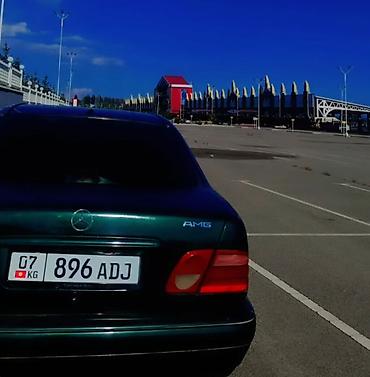 акк бф: Mercedes-Benz E-Class: 1996 г., 3.2 л, Автомат, Бензин, Седан — 3