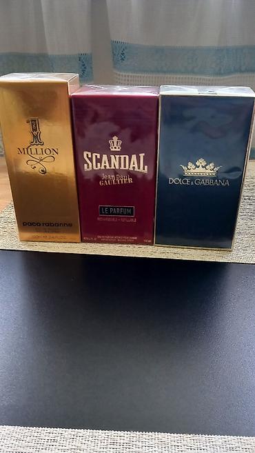 Parfemi: Prolecno snizenje,muski i zenski parfemi
Originali — 1