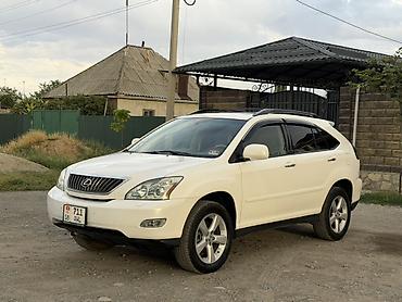 belarus 892 2: Lexus RX: 2008 г., 3.5 л, Автомат, Бензин, Кроссовер — 1