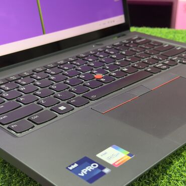 Ноутбуки: Ноутбук, Lenovo, 16 ГБ ОЗУ, Intel Core i5, 13.3 ", Б/у, Для несложных задач, память eMMC — 5