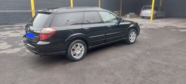 Subaru: Subaru Outback: 2008 г., 2.5 л, Автомат, Бензин, Универсал — 4
