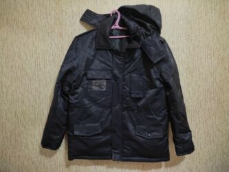 берцы сплав: Спец куртка теплая новая 54 размер сзади надпись