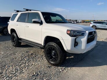 таюта супра: Toyota 4Runner: 2018 г., 4 л, Автомат, Бензин, Внедорожник