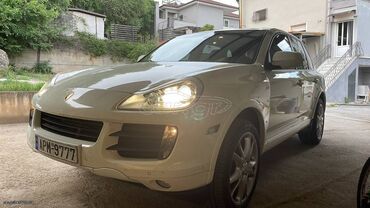 Μεταχειρισμένα Αυτοκίνητα: Porsche Cayenne: 3 l. | 2010 έ. | 229000 km. SUV/4x4