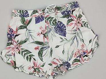 trampki biale h: H&M, Szorty damskie, rozmiar M — 1