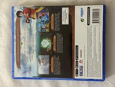 5 azn: Məhsul: One Piece Odyssey – PS5 oyunu (Bandai Namco) Təsvir: - — 2