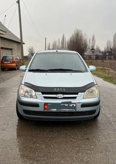 хюндай кона 2018: Hyundai Getz: 2005 г., 1.1 л, Механика, Бензин, Седан