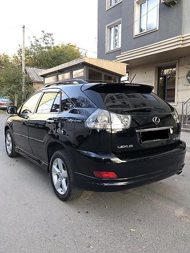 мапед цена: Lexus RX: 2005 г., 3 л, Автомат, Бензин, Кроссовер — 4