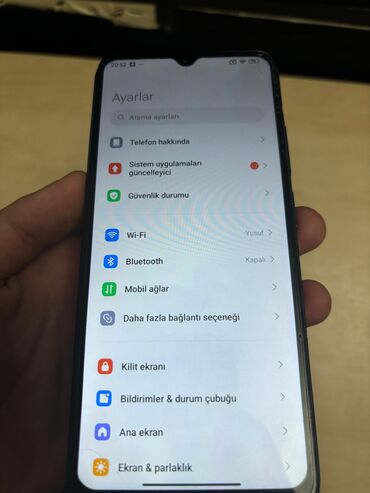 redmi 12c irşad: Xiaomi 12, 64 ГБ, цвет - Синий, 
 Отпечаток пальца, Face ID