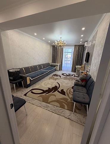 Продажа квартир: 3 комнаты, 100 м², Элитка, 6 этаж, Евроремонт — 1
