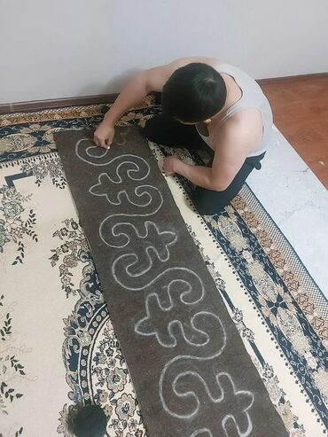 Продажа юрт: Юрта традиционная кочевая - Диаметр: ориентировочно 5–6 м (по фото) — 5