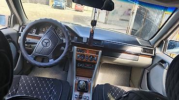 deo nexia: Mercedes-Benz E-Class: 1994 г., 2 л, Механика, Бензин, Седан — 4