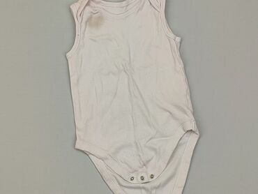 body niemowlęce z guzikami: Body, 6-9 m, 
stan - Dobry