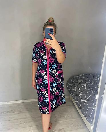 Домашняя одежда: Домашняя одежда для всей семьи Оптом и в розницу Тройка для беременных — 35