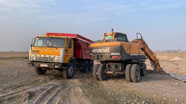 Грузовики: Грузовик, Камаз, Стандарт — 18