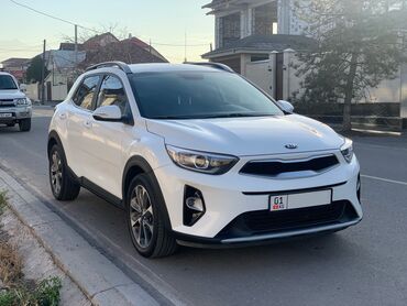 кузов нива: Kia Stonic: 2018 г., 1.6 л, Робот, Дизель, Хэтчбэк