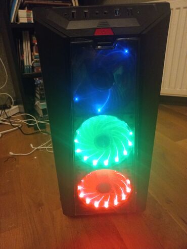 Masaüstü kompüterlər və iş stansiyaları: Kreditle eziz musteriler oyun ucun ideal adinizda gecikme olmayibsa — 10