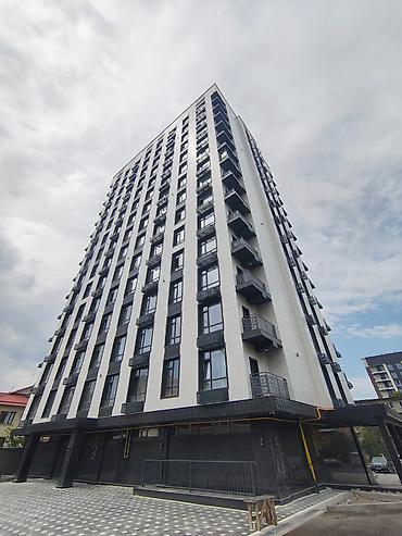 15: 1 комната, 56 м², 7 мкр Элитка, 15 этаж, Дизайнерский ремонт — 5