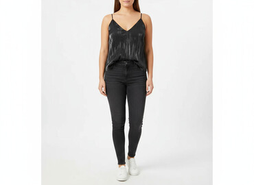 ariana grande ubrania h m: H&M, Top damski, rozmiar 3XL