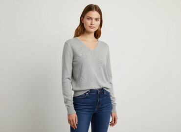 Swetry: J&X, Sweter damski, rozmiar S