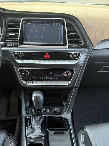 чехол саната: Hyundai Sonata: 2018 г., 2 л, Автомат, Газ, Седан — 8