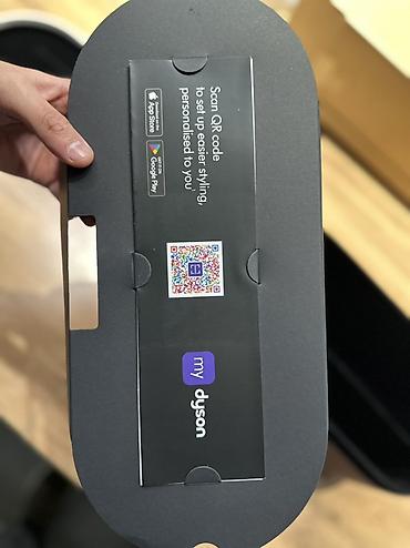 x boks: Кейс Dyson (original) — 6