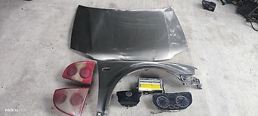 turbo az islenmis avtomobiller: Volkswagen üçün ehtiyat hissələri dəsti Model uyğunluğu: VW Golf 5 — 2