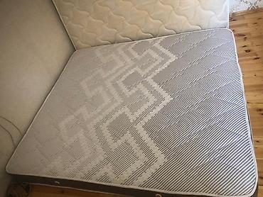 daş bazari: Yaxşı vəziyyətdə matras satılır ölçüləri 2metrin 180santı — 1