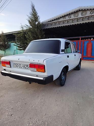 vaz 2107 on şuşə: VAZ (LADA) 2107: 1.6 l | 2003 il 250000 km Sedan — 3