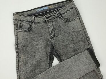 spodnie dresowe damskie emporio armani: Jeans for women, M (EU 38)